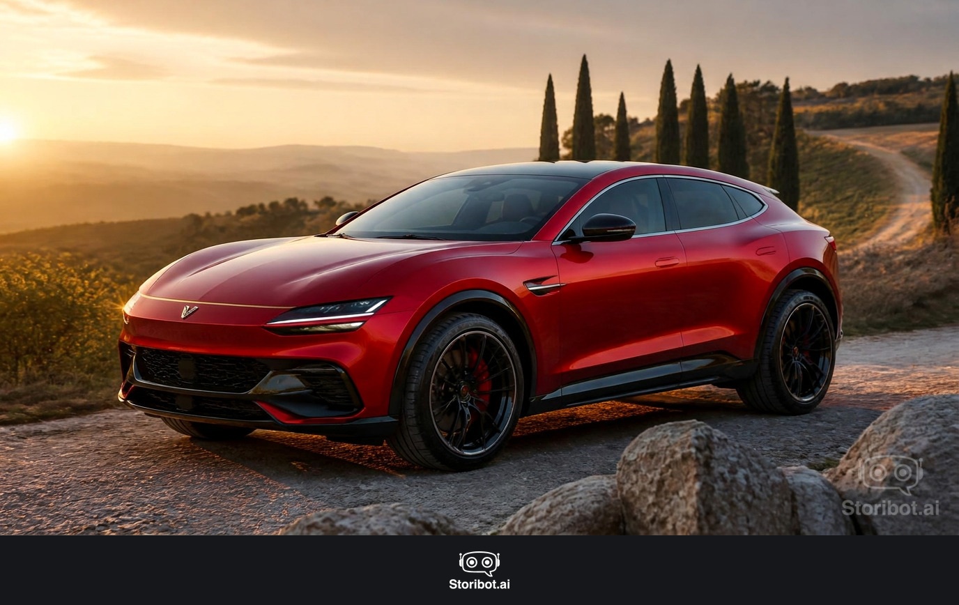 Veloria Altura 135 — Granvela Sport Utility — 4 ⇄ 6 seats — dual-motor AWD