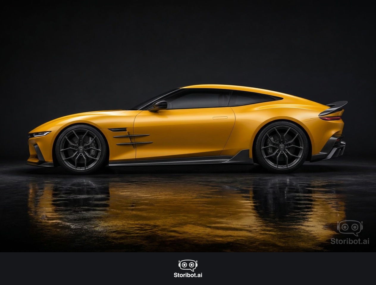 Veloria Brezza 72 Sportivo Aero — optional sporty rear spoiler
