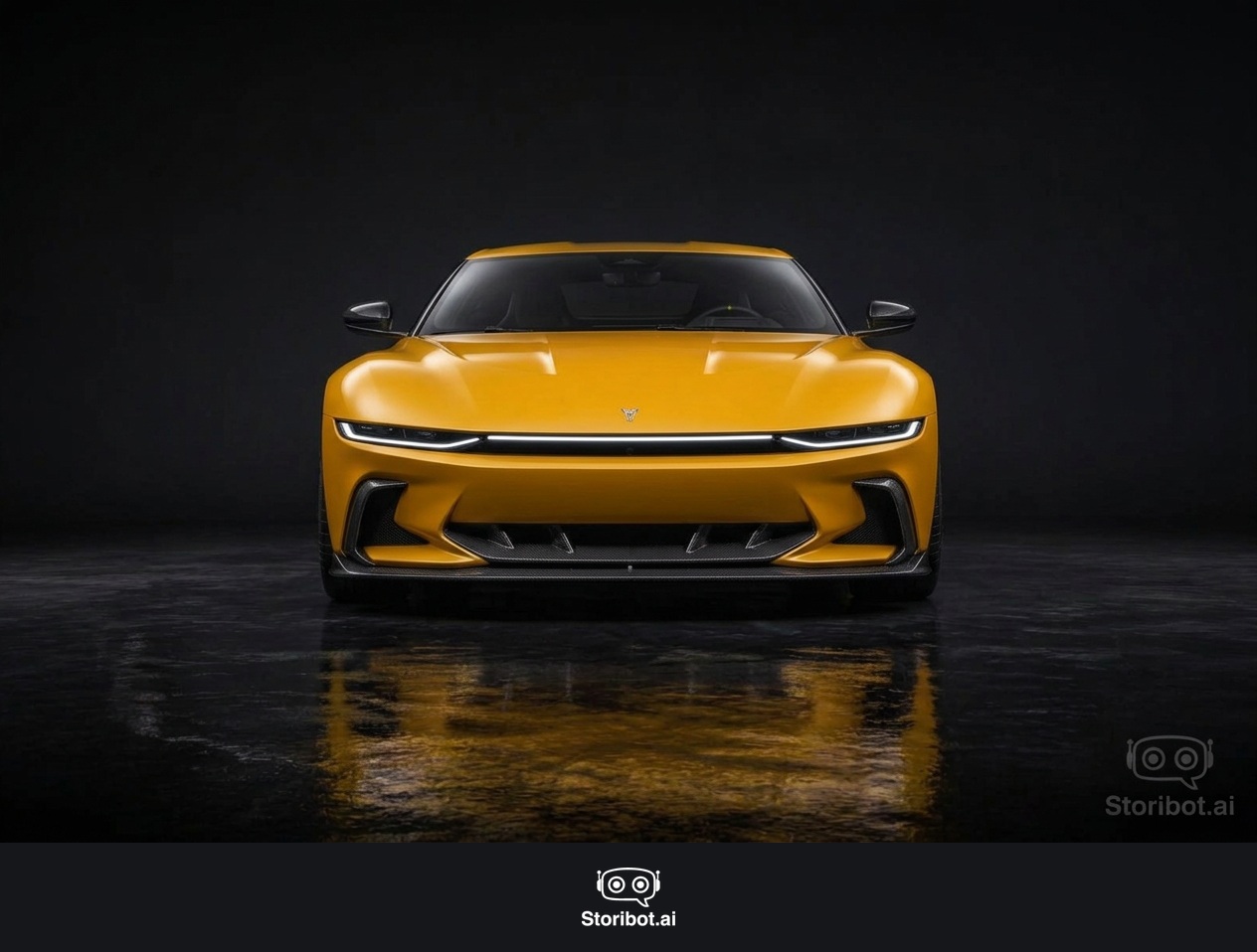 Veloria Brezza 72 Sportivo Aero — front view, 360 walkaround