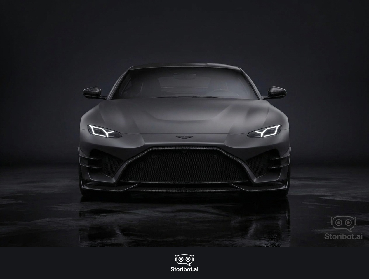 Veloria Tempesta 135 Sportivo Aero — front view, 360 walkaround